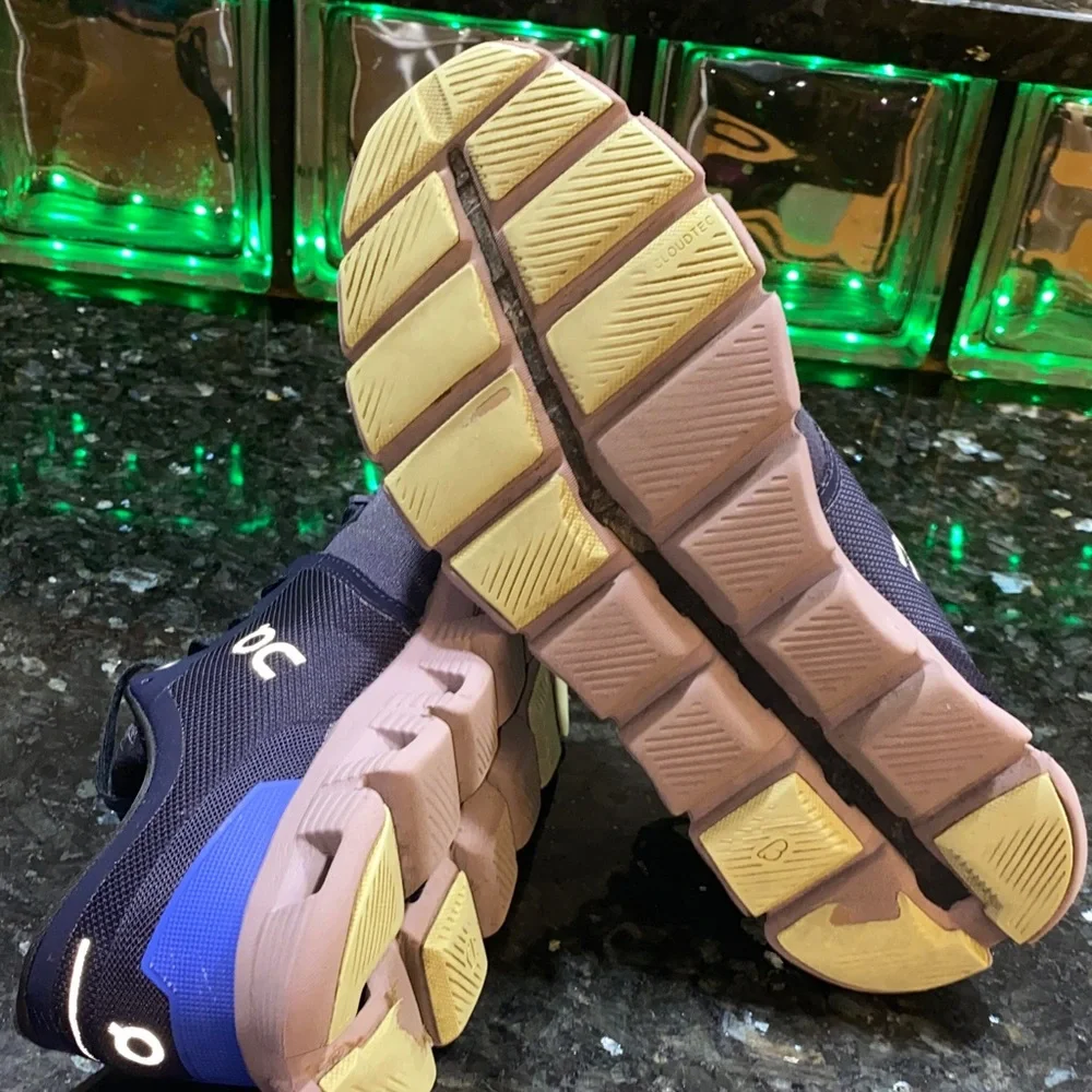 On Cloud Women's Cloud X 3 Athletic Shoes Size 9.5 - Picture 11 of 15